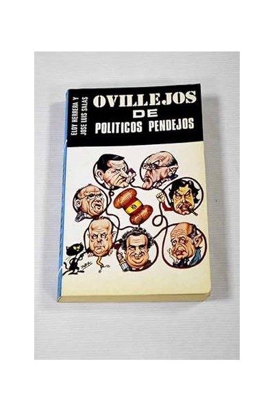 Ovillejos de políticos pendejos